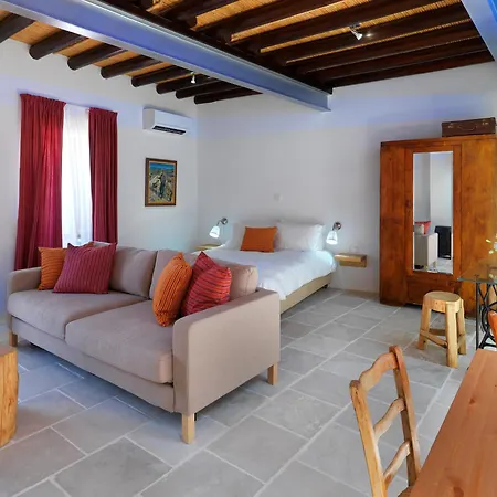 Gospodarstwo wiejskie Palatakia - Adults Only Kato Dris