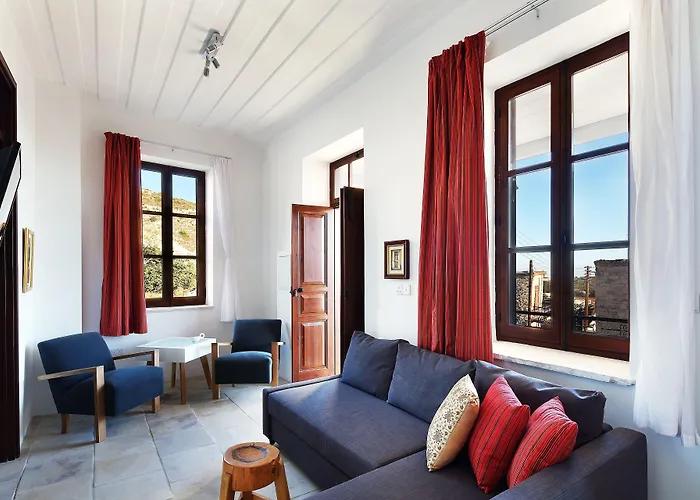 Venkovský dům Palatakia - Adults Only *