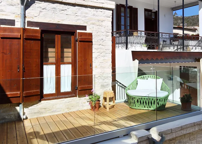 Venkovský dům Palatakia - Adults Only *