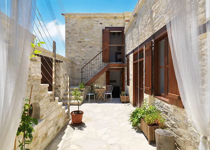 Palatakia - Adults Only Venkovský dům *