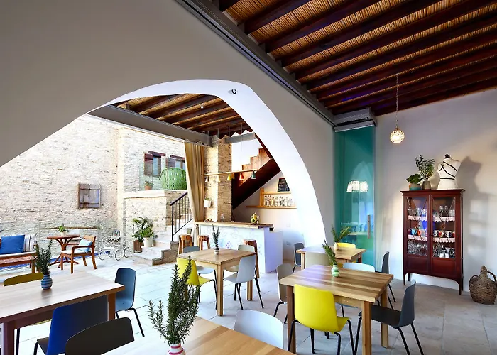 Venkovský dům Palatakia - Adults Only *