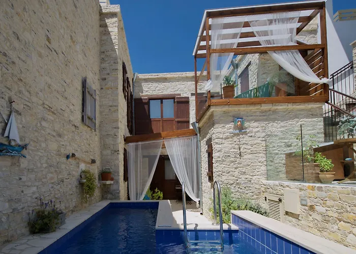 Venkovský dům Palatakia - Adults Only *