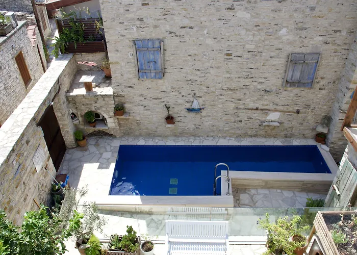 Palatakia - Adults Only Venkovský dům *