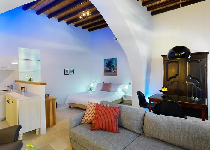 Venkovský dům Palatakia - Adults Only