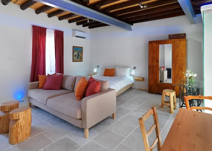 Venkovský dům Palatakia - Adults Only Kato Drys