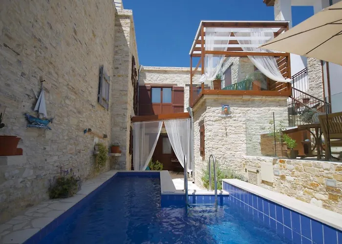 Venkovský dům Palatakia - Adults Only *