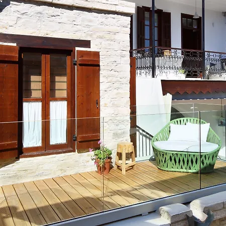 Country house Palatakia - Adults Only *