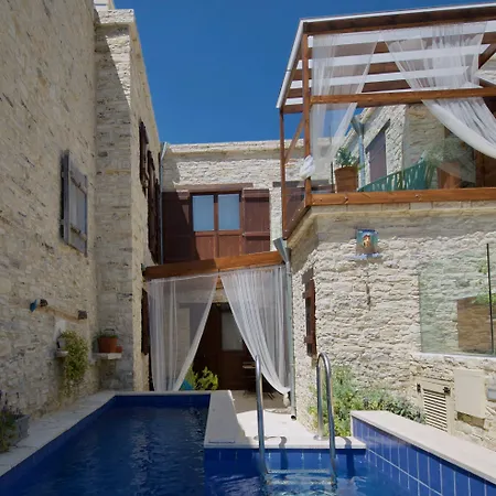 Casa rural Palatakia - Adults Only *