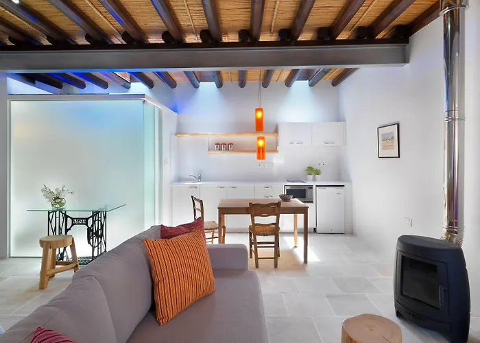 Venkovský dům Palatakia - Adults Only