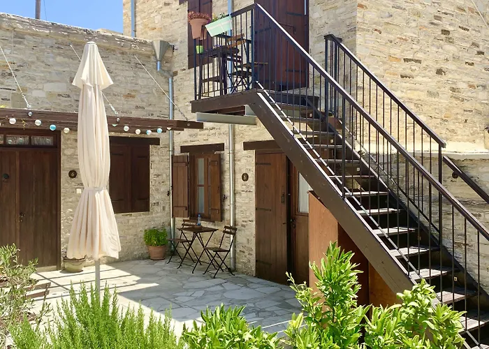 Palatakia - Adults Only Venkovský dům *