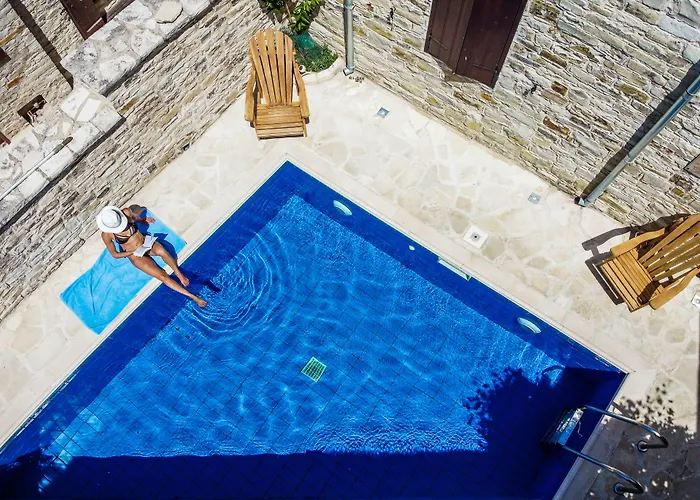 Palatakia - Adults Only Venkovský dům