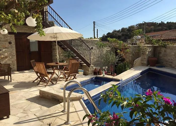 Palatakia - Adults Only Venkovský dům Kato Drys