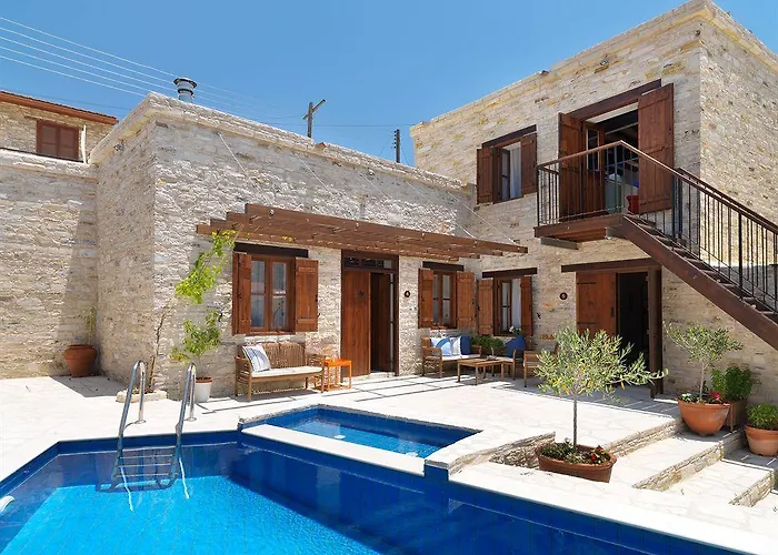 Venkovský dům Palatakia - Adults Only