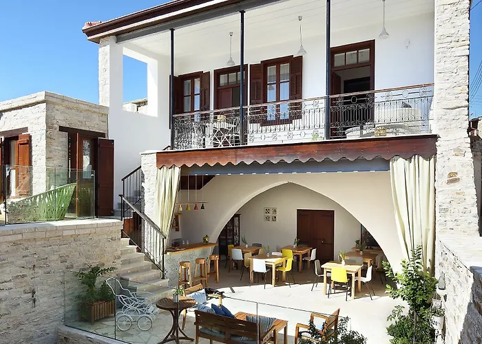 Venkovský dům Palatakia - Adults Only