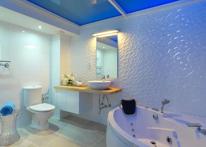 Venkovský dům Palatakia - Adults Only *